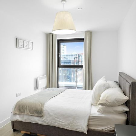 High Rise 2 Bedroom & 2 Bath Apartment With Parking, Balcony & Amazing View Mánchester Exterior foto